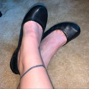 Ballet Slipper Style Shoes